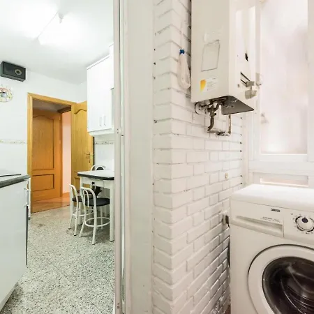 El Apartamento de Esteban Madrid Exterior foto